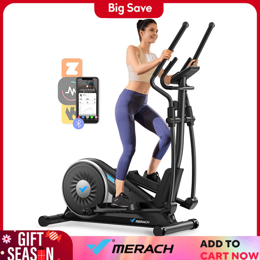 MERACH Elliptical Machine