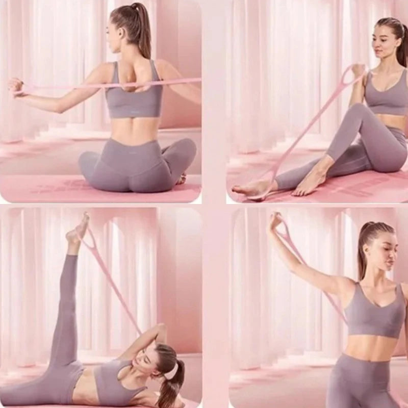 Elastic Band Home Fitness