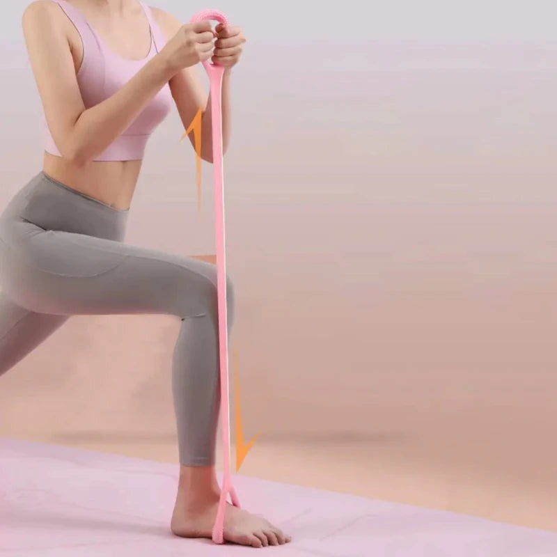 Elastic Band Home Fitness