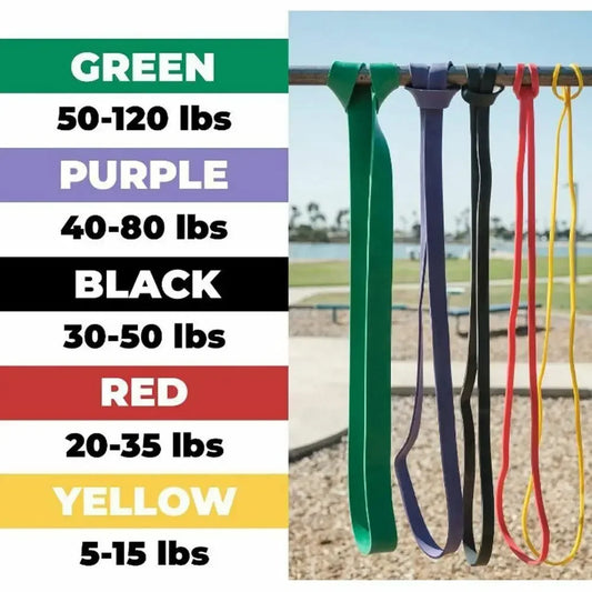 Fitness Resistance Band Boxing