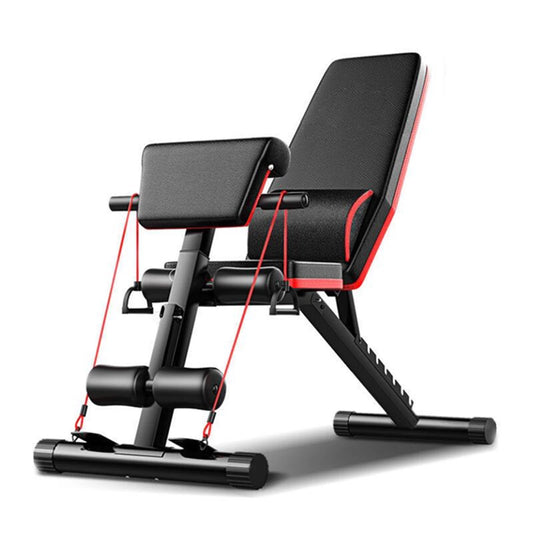 Adjustable Weight Bench Full Body