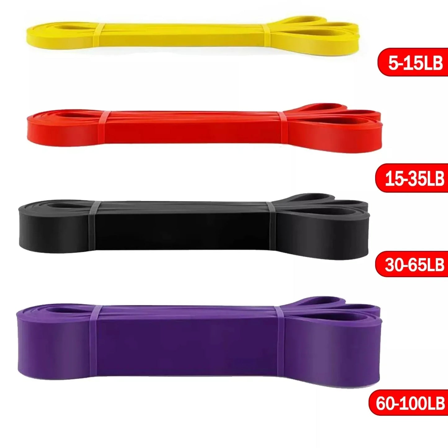 Fitness Resistance Band Boxing